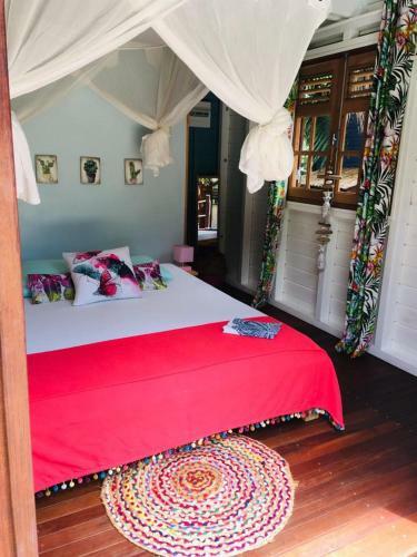 Tiki Paradise Lodge Fwi