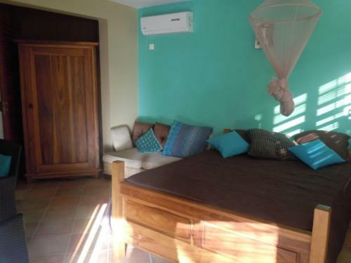 Apartamentos T1 D'alice Sainte Anne Centre