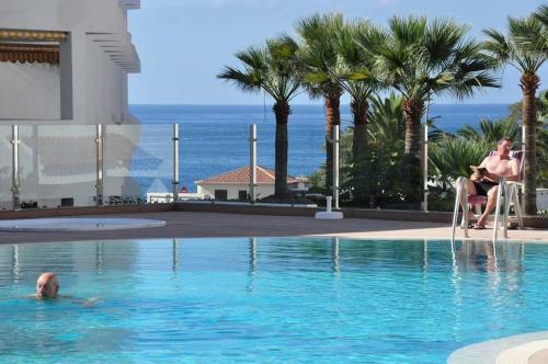 Apartamento Loscristianos Front Line Of Ocean Wifi