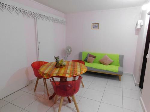 Apartamento Ixora