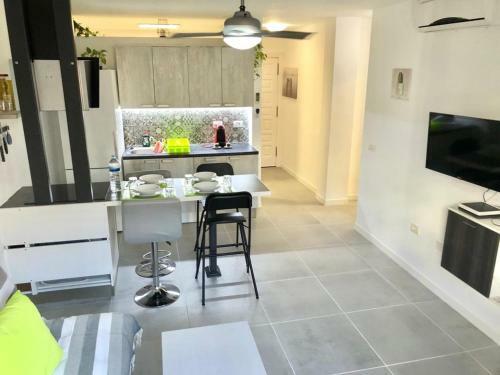 Los Cristianos Center Modern Apartament