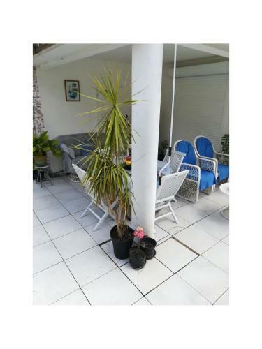 Apartamento Villa Bleue