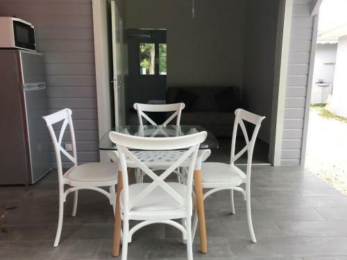 Bungalow Lolotte Et Dom