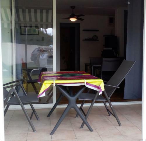 Apartamento Le Paradis Des Doudous/r�sidence Corail