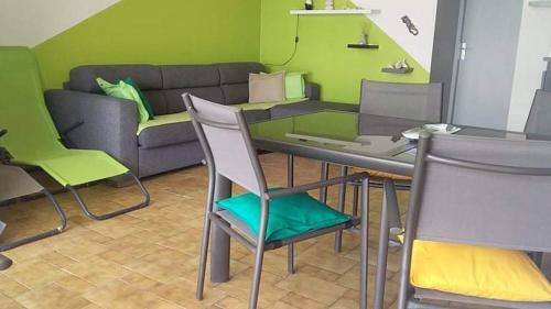 Apartamento Le Paradis Des Doudous/r�sidence Corail