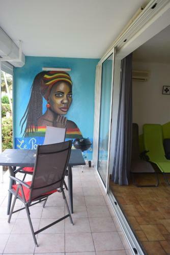 Apartamento Le Paradis Des Doudous/r�sidence Corail