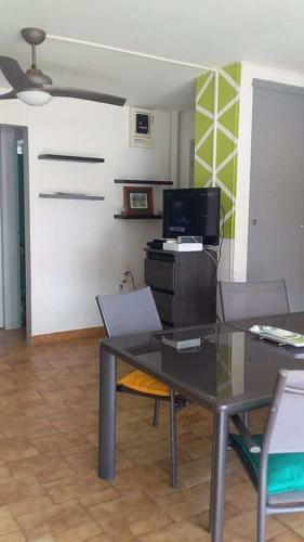 Apartamento Le Paradis Des Doudous/r�sidence Corail