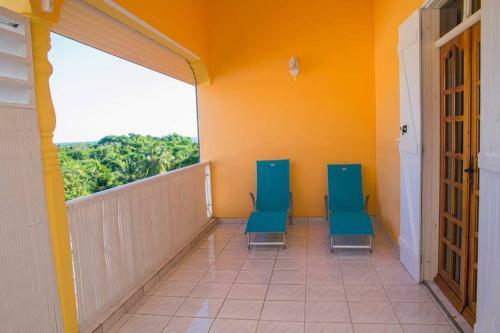 Apartamento Grand F2 Avec Vue Mer