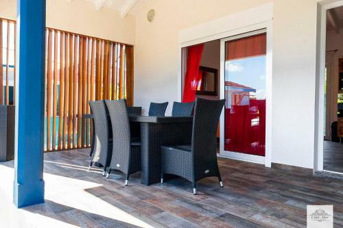 Cote#mer - Villa Tropicale & Villa Corail