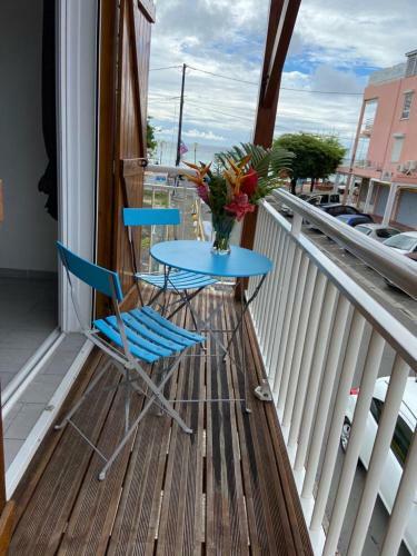 Apartamento R�sidence Vwal O Van 2, Studio Plage � Proximit�