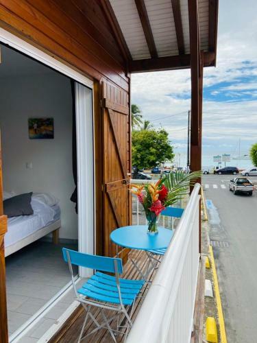 Apartamento R�sidence Vwal O Van 2, Studio Plage � Proximit�