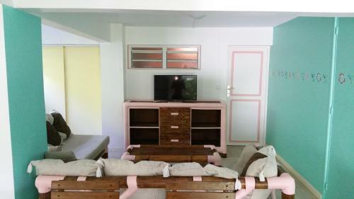 Apartamento Perle Cr�ole