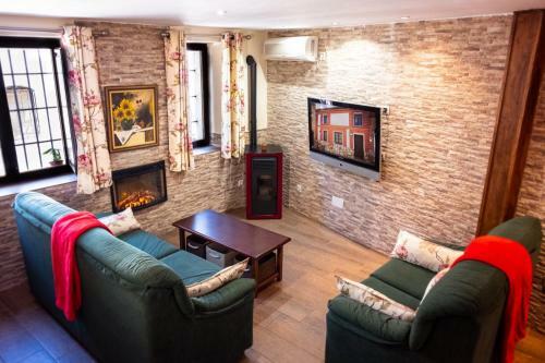 Agroturismo Casa Rural Los Enebros
