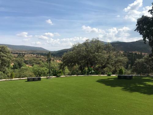 Hotel Casa Rural Encinar De Las Flores