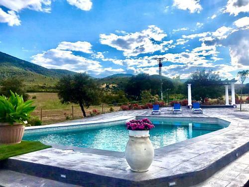 Hotel Casa Rural Encinar De Las Flores