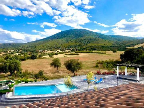 Hotel Casa Rural Encinar De Las Flores
