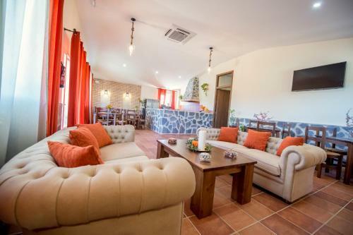 Hotel Casa Rural Encinar De Las Flores