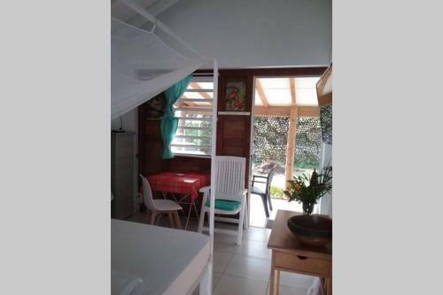 G�te Cajou Dans Domaine Tropical Ventil� � Sainte-anne