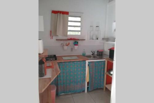 G�te Cajou Dans Domaine Tropical Ventil� � Sainte-anne