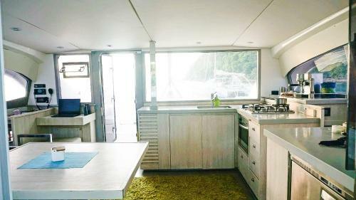 Apartamento Sail With Us 40ft Catamaran
