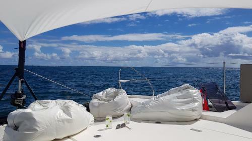 Apartamento Sail With Us 40ft Catamaran