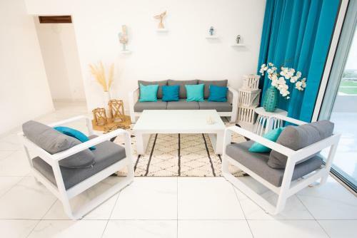 Apartamento Eden Blue Vue Mer Et Piscine