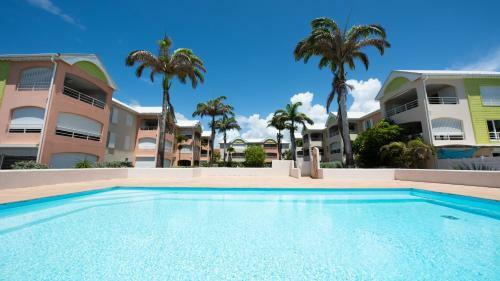 Apartamento Eden Blue Vue Mer Et Piscine