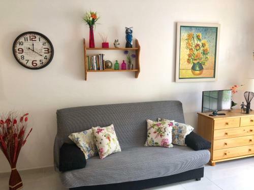 Apartamento Casco Los Silos, Cerca De Garachico
