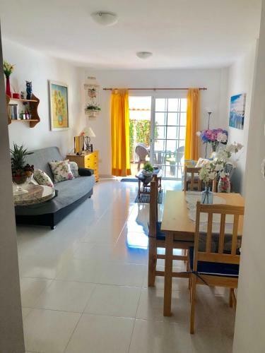 Apartamento Casco Los Silos, Cerca De Garachico