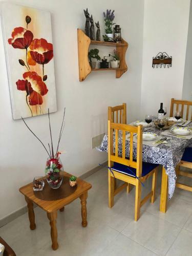 Apartamento Casco Los Silos, Cerca De Garachico