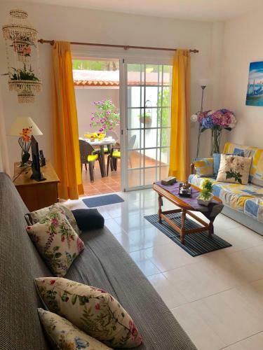Apartamento Casco Los Silos, Cerca De Garachico