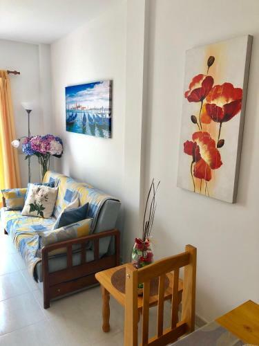 Apartamento Casco Los Silos, Cerca De Garachico