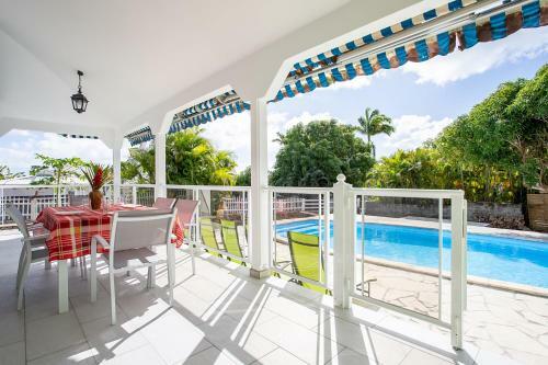 Villa Marie-galante