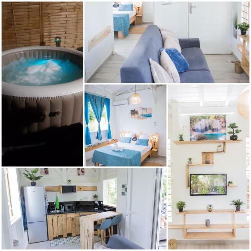 Sweety Paradise Jacuzzi ,intimit� Z�nitude Et Plages