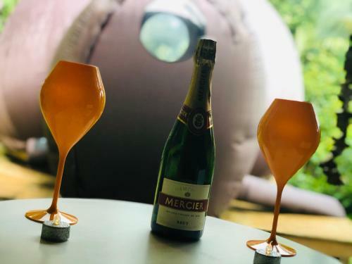 Lodge La Bulle Aux �toiles