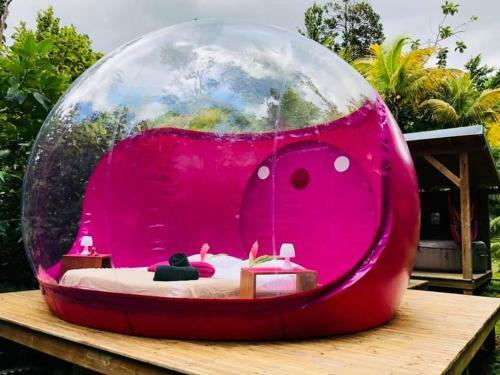 Lodge La Bulle Aux �toiles