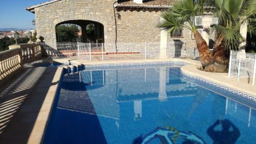 Spacious Villa With Large Private Pool And Incredible Views