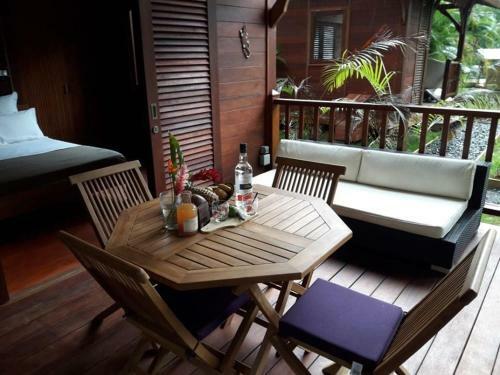 Gwada Natura Ecolodges & Spa