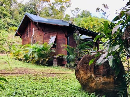 Gwada Natura Ecolodges & Spa