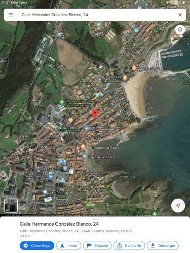 Apartamento Agua Sal Y Arena