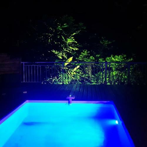 Lodge Chez Lauvineth