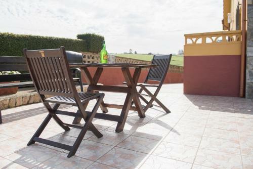 Agroturismo Maria La Carbayeda