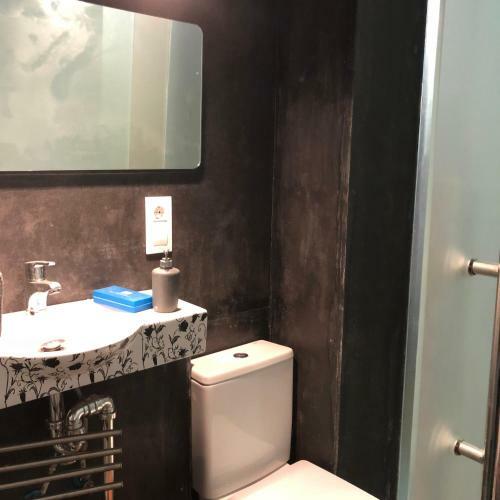 Apartamento Loft Alcaide 9