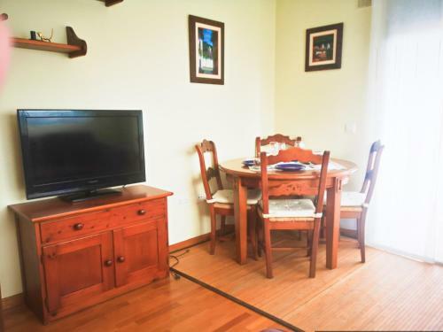 Apartamento La Luna De Luanco, C�ntrico, Confort Y Con Parking