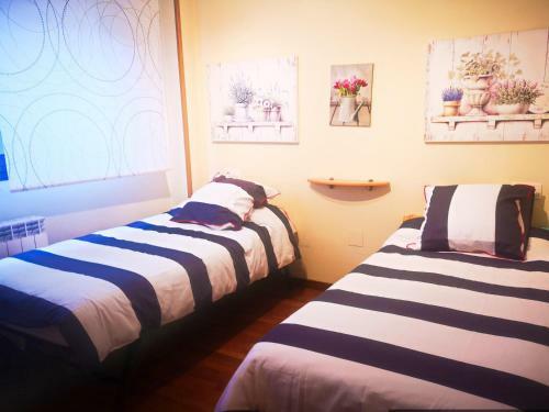 Apartamento La Luna De Luanco, C�ntrico, Confort Y Con Parking