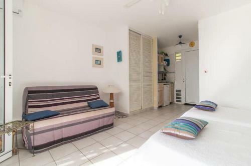 Apartamento Un Pied-�-terre Face � La Marina