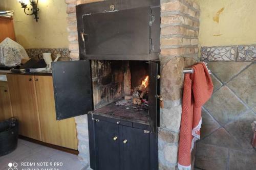 Casa Tur�stica ''los Chaleco'' En Lumbreras Con Terraza Privada.