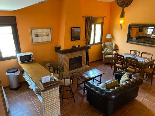 Apartamentos Rurales Los Altos Del Castejon