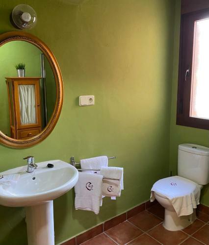 Apartamentos Rurales Los Altos Del Castejon