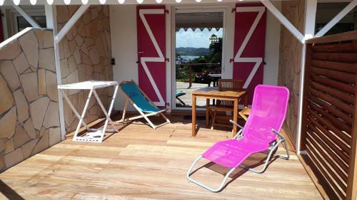 Apartamento Madirhum 3 Rivi�res Blanc